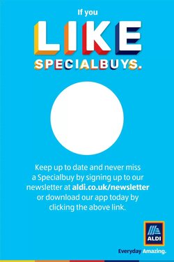 Aldi offers valid from 15/01/2026 - Page 31.