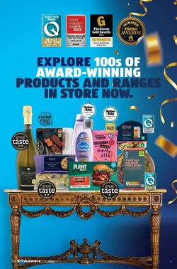 Aldi offers valid from 15/01/2026 - Page 3.