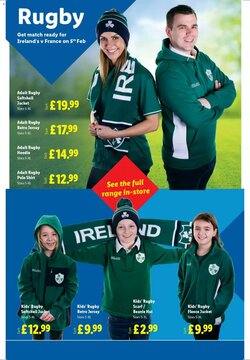 Lidl offers valid from 15/01/2026 - Page 16.