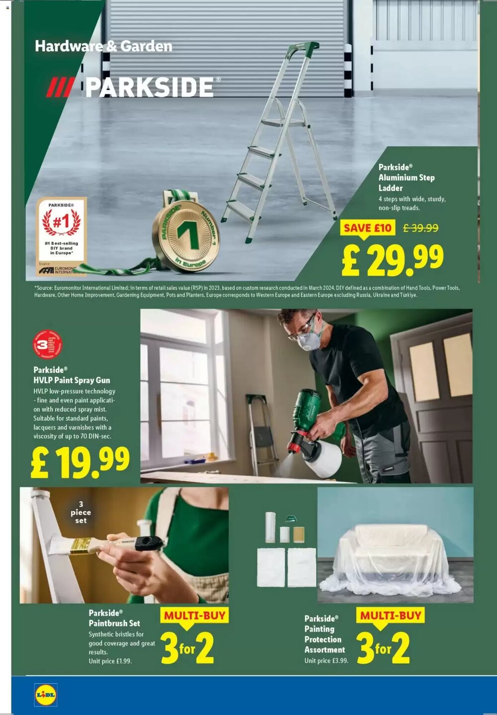 Lidl offers valid from 15/01/2026 - Page 18.