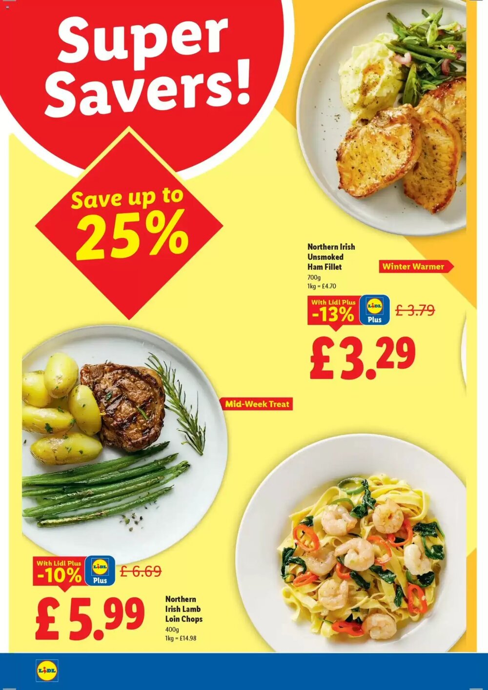 Lidl offers valid from 15/01/2026 - Page 4.