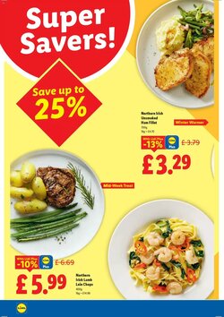 Lidl offers valid from 15/01/2026 - Page 4.