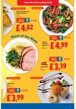 Lidl offers valid from 15/01/2026 - Page 5.
