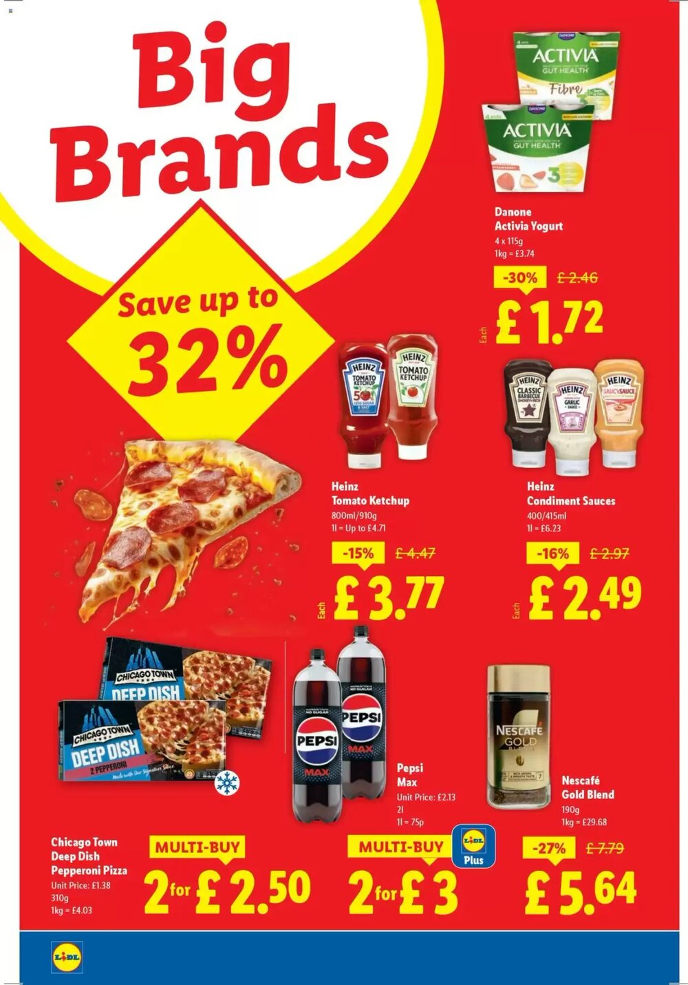 Lidl offers valid from 15/01/2026 - Page 6.