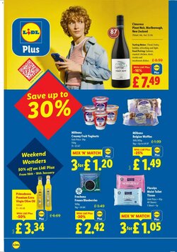 Lidl offers valid from 15/01/2026 - Page 8.