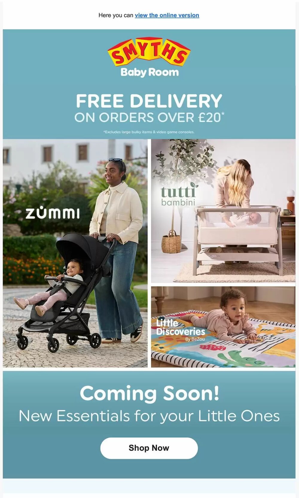 Smyths Toys offers valid from 16/01/2026 - Page 1.