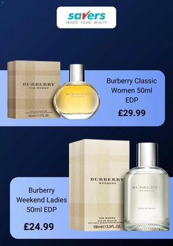 Savers offers valid from 19/01/2026 - Page 3.