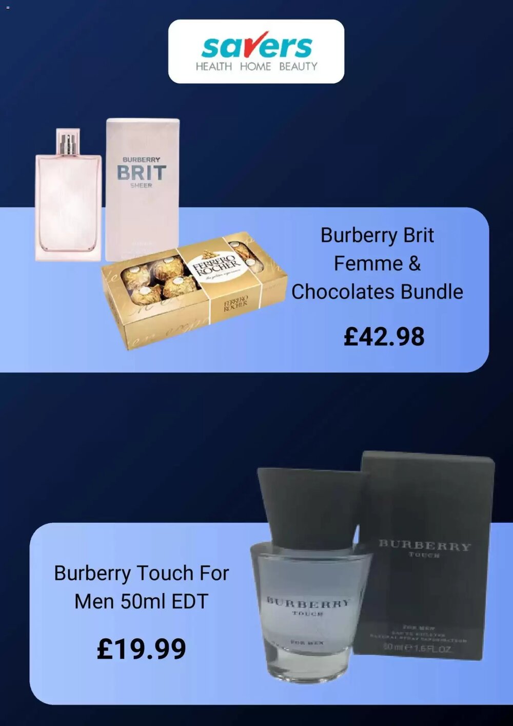 Savers offers valid from 19/01/2026 - Page 4.