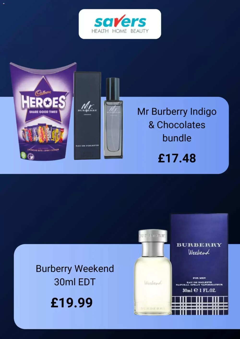 Savers offers valid from 19/01/2026 - Page 5.