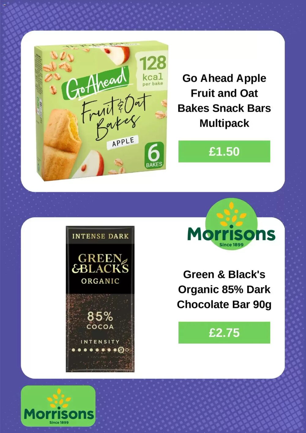 Morrisons offers valid from 19/01/2026 - Page 2.