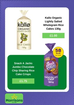 Morrisons offers valid from 19/01/2026 - Page 3.