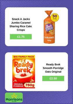 Morrisons offers valid from 19/01/2026 - Page 4.