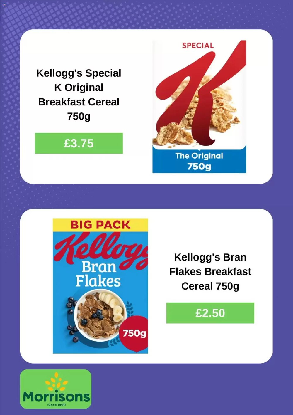 Morrisons offers valid from 19/01/2026 - Page 5.