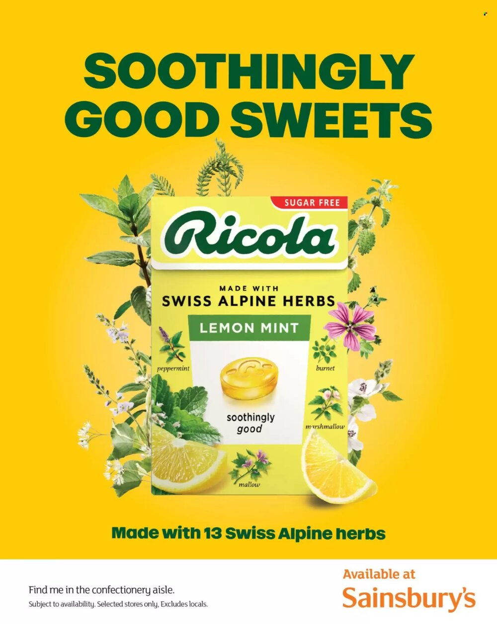 Sainsbury's offers valid from 19/01/2026 - Page 100.