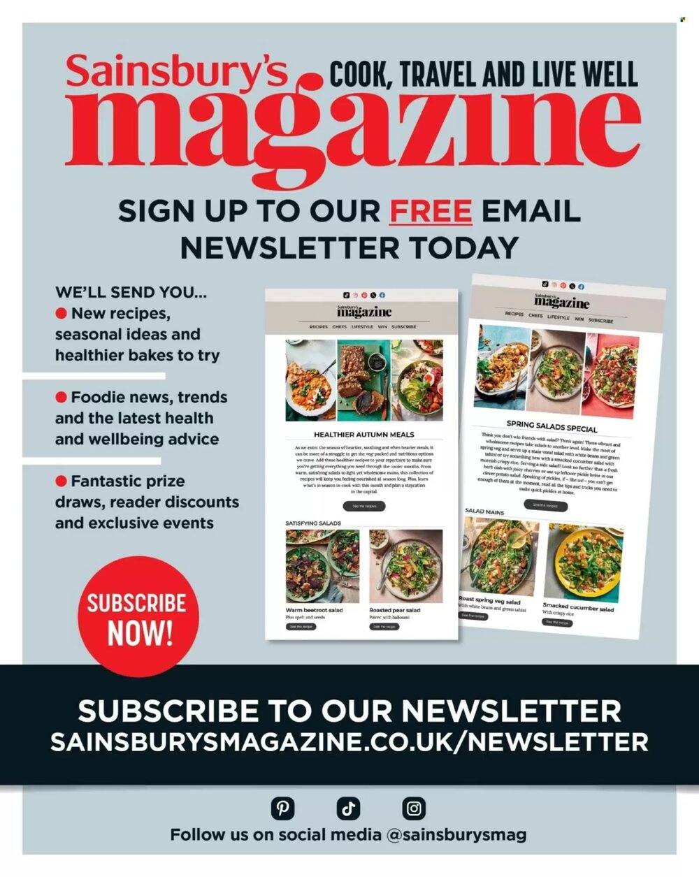 Sainsbury's offers valid from 19/01/2026 - Page 14.