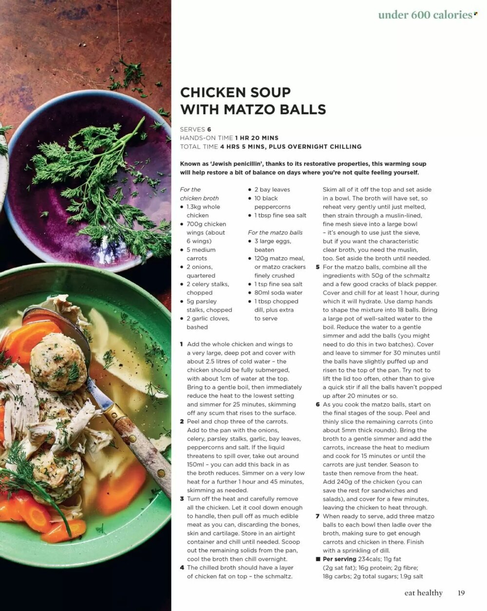 Sainsbury's offers valid from 19/01/2026 - Page 19.