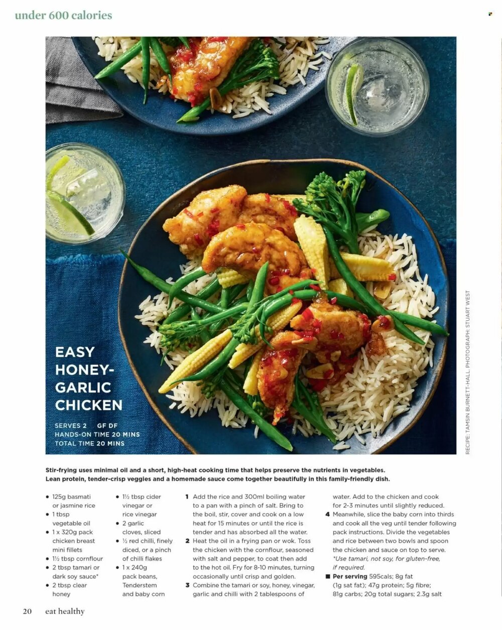 Sainsbury's offers valid from 19/01/2026 - Page 20.