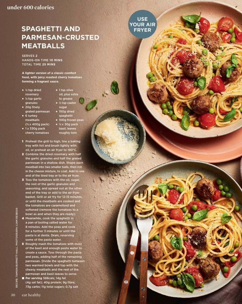 Sainsbury's offers valid from 19/01/2026 - Page 30.