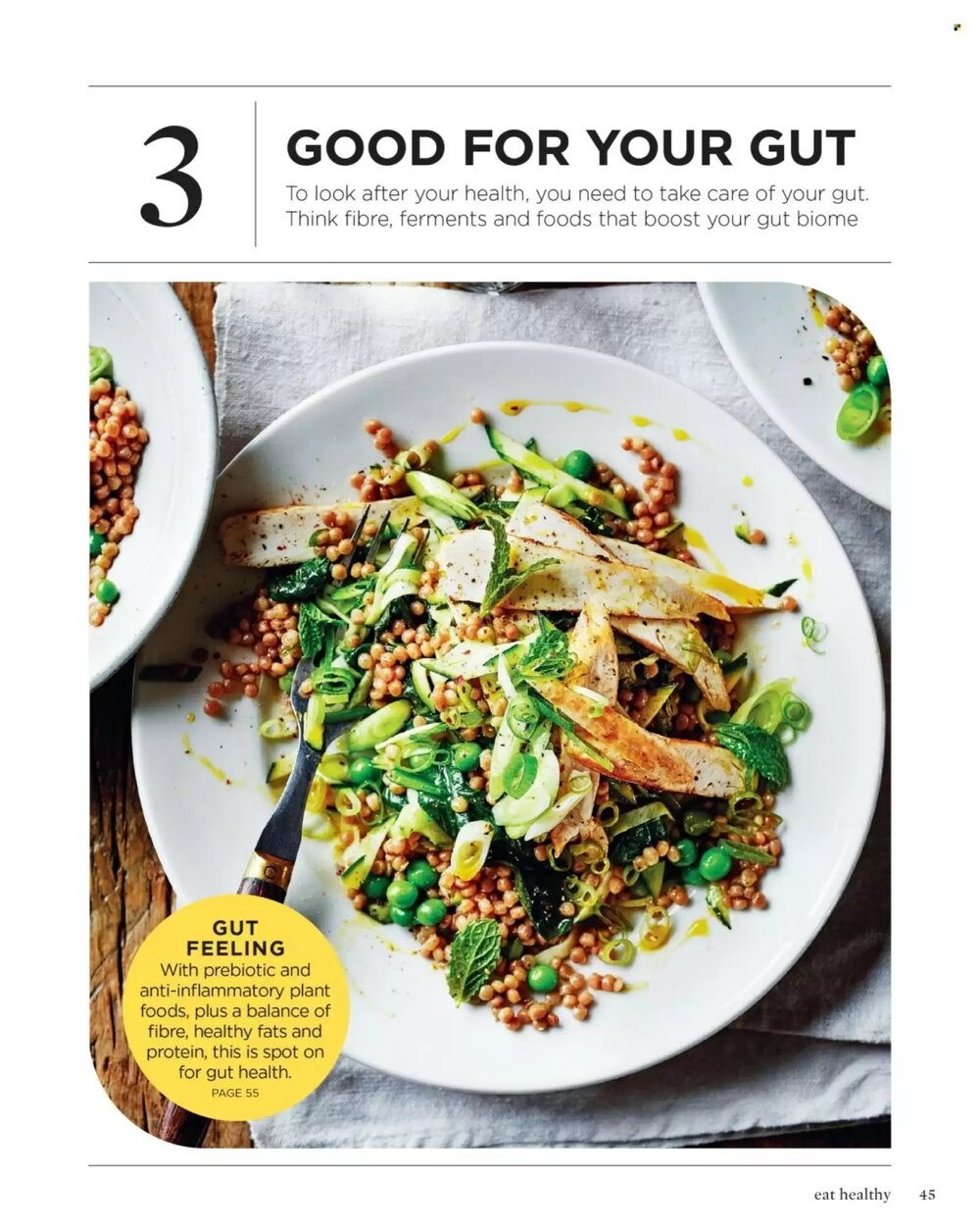 Sainsbury's offers valid from 19/01/2026 - Page 45.