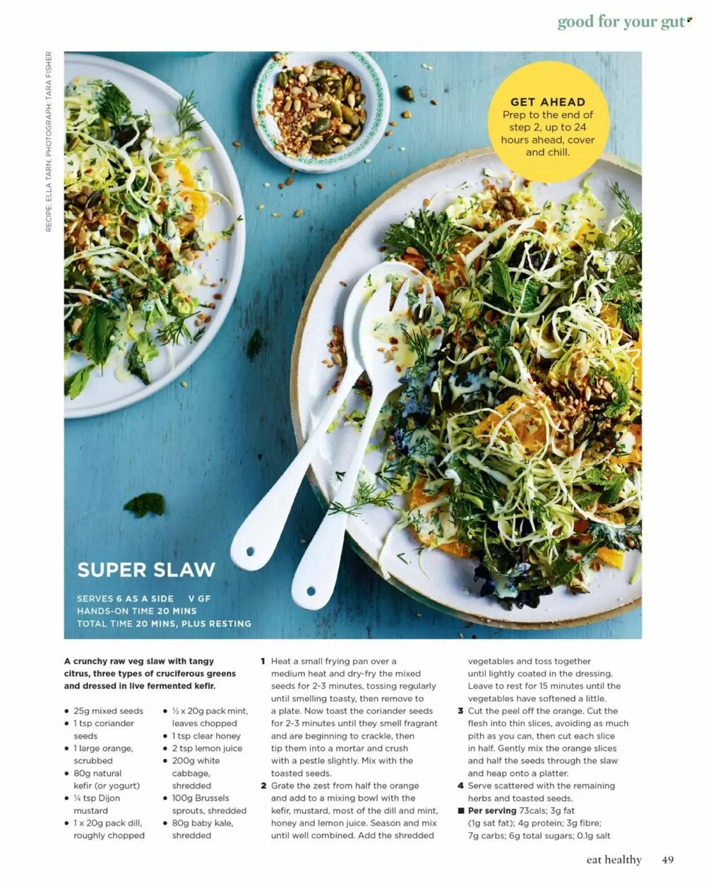 Sainsbury's offers valid from 19/01/2026 - Page 49.