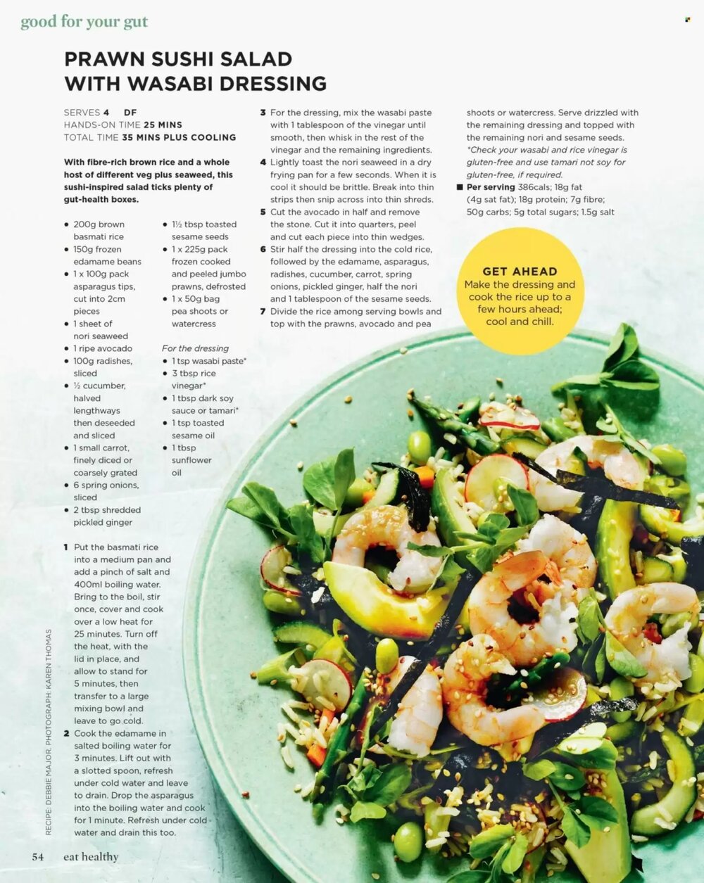 Sainsbury's offers valid from 19/01/2026 - Page 54.