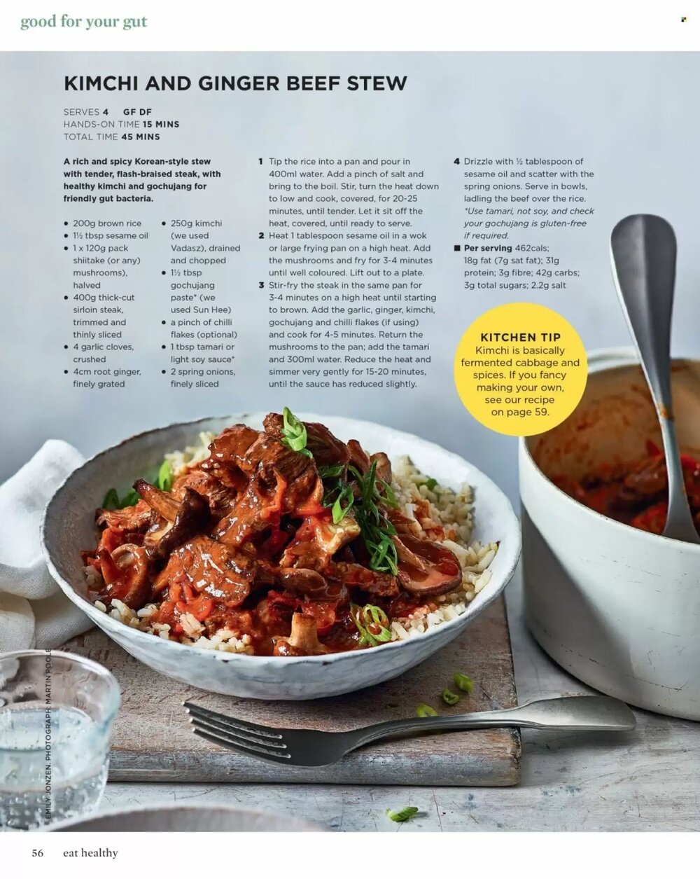 Sainsbury's offers valid from 19/01/2026 - Page 56.