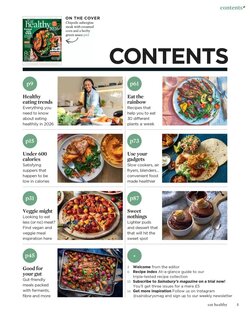 Sainsbury's offers valid from 19/01/2026 - Page 5.