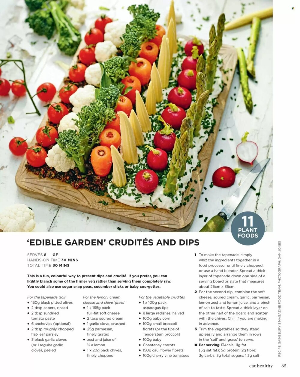 Sainsbury's offers valid from 19/01/2026 - Page 65.