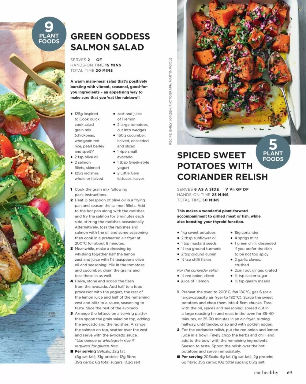 Sainsbury's offers valid from 19/01/2026 - Page 69.