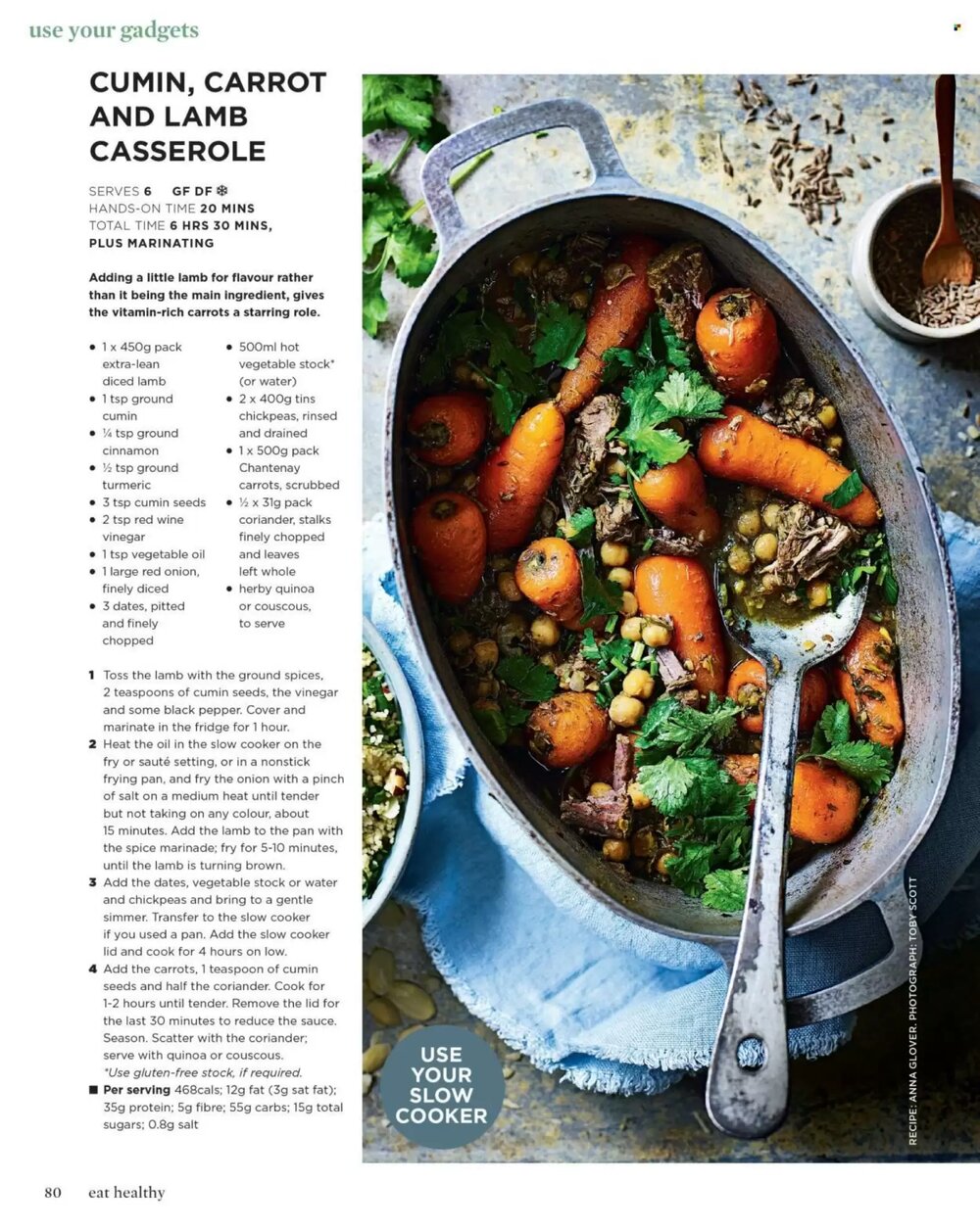 Sainsbury's offers valid from 19/01/2026 - Page 80.