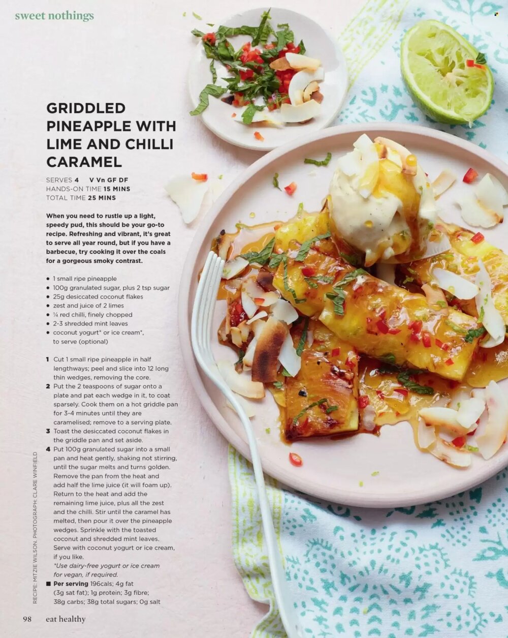 Sainsbury's offers valid from 19/01/2026 - Page 98.