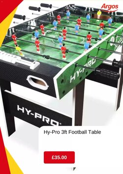 Argos offers valid from 20/01/2026 - Page 5.