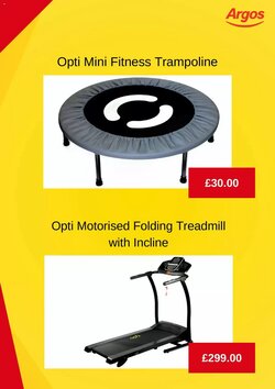 Argos offers valid from 20/01/2026 - Page 6.