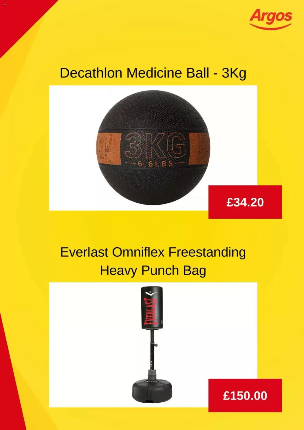 Argos offers valid from 20/01/2026 - Page 7.