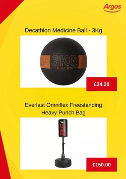 Argos offers valid from 20/01/2026 - Page 7.