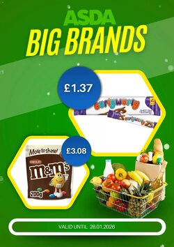Asda offers valid from 20/01/2026