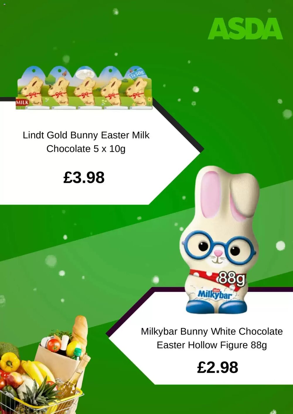 Asda offers valid from 20/01/2026 - Page 3.