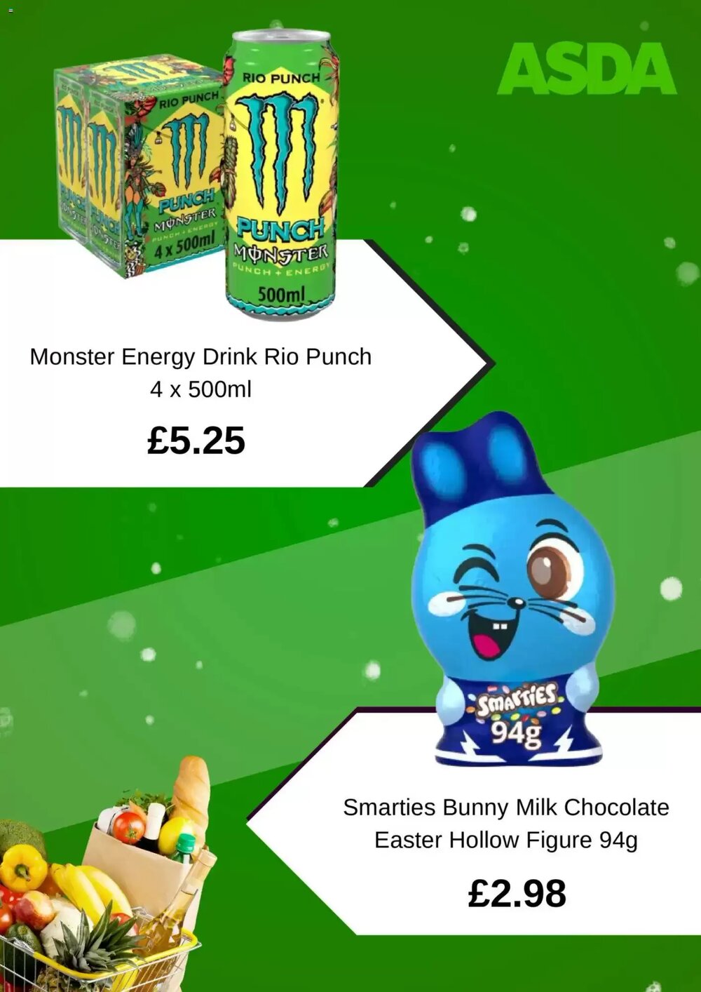 Asda offers valid from 20/01/2026 - Page 4.