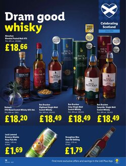 Lidl offers valid from 22/01/2026 - Page 14.