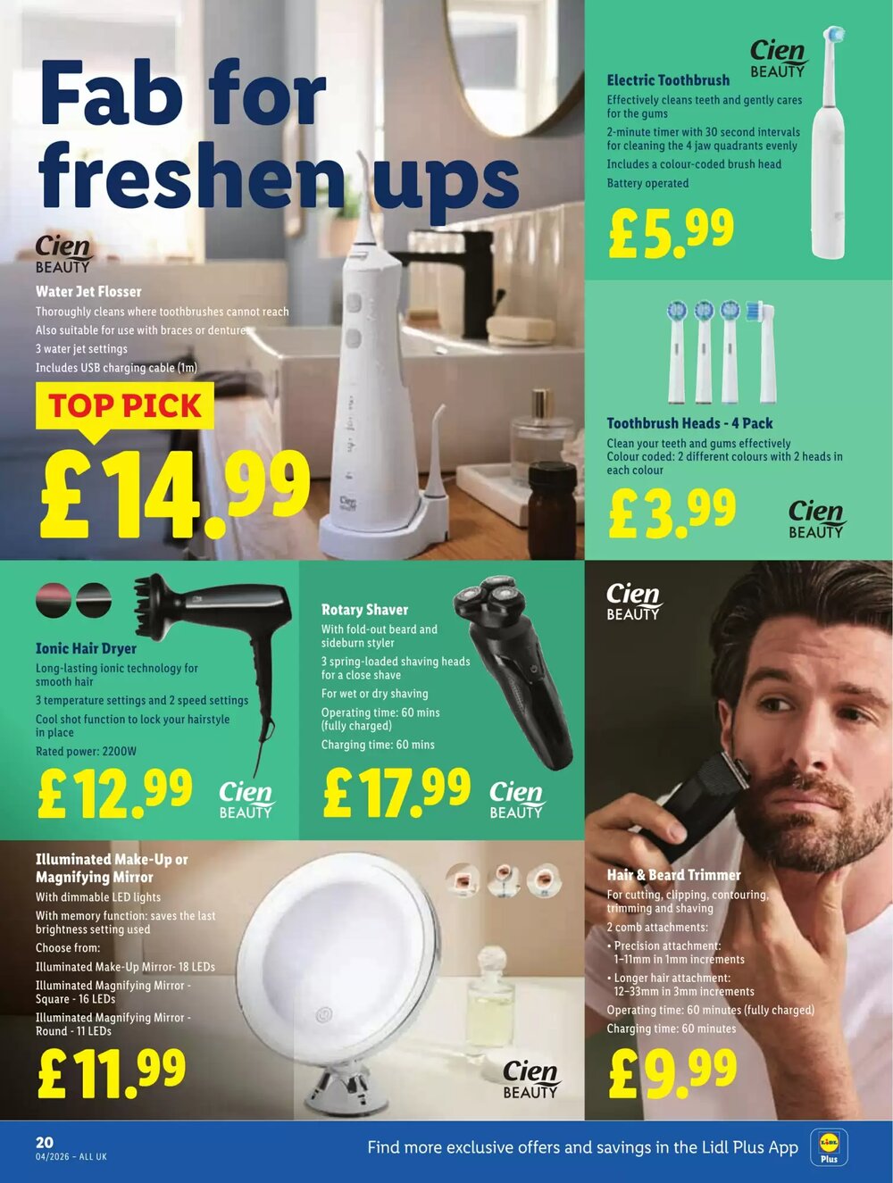 Lidl offers valid from 22/01/2026 - Page 24.