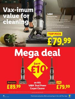 Lidl offers valid from 22/01/2026 - Page 26.