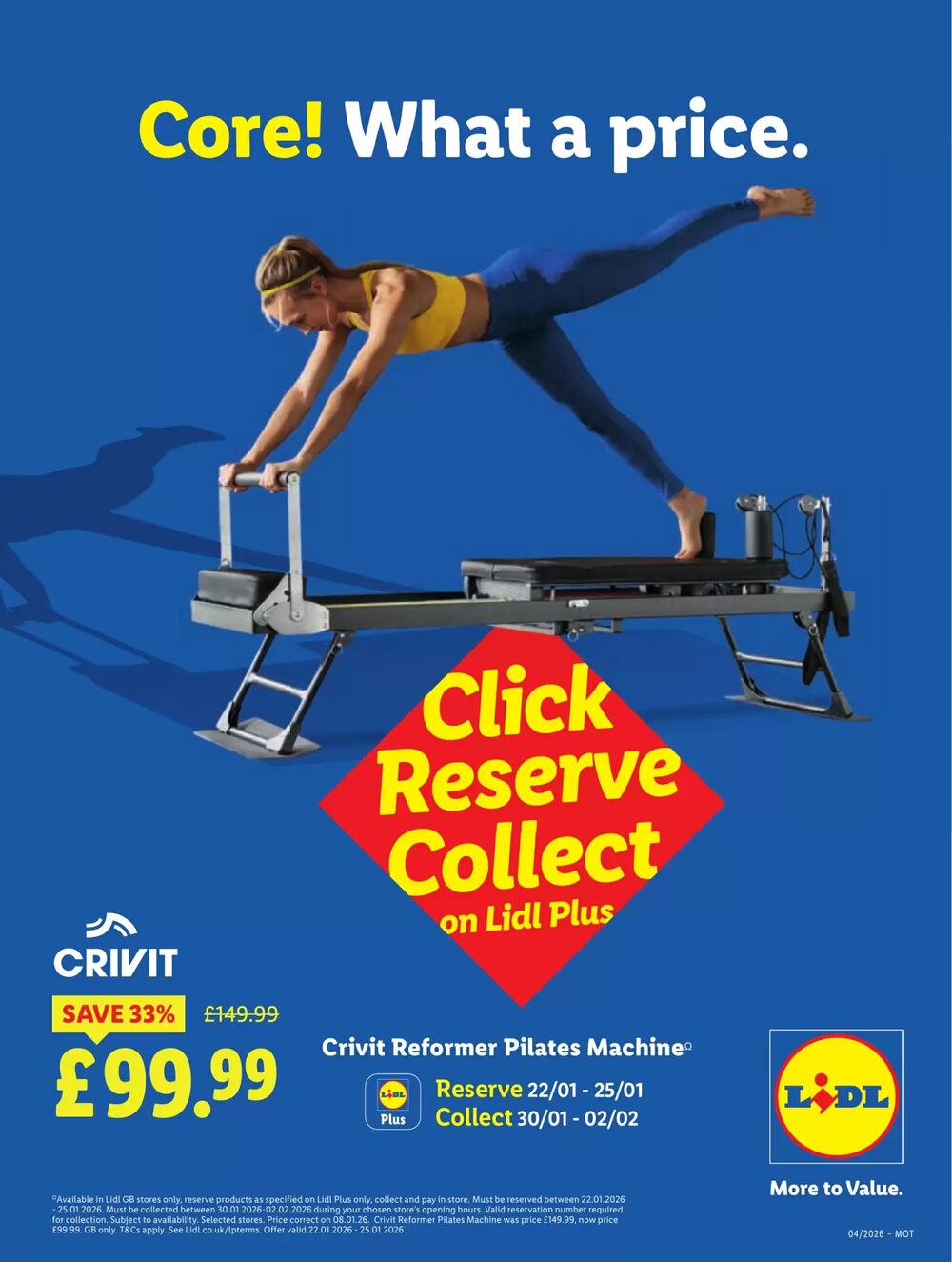 Lidl offers valid from 22/01/2026 - Page 28.