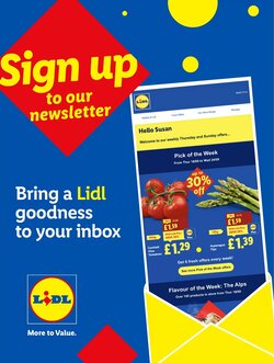 Lidl offers valid from 22/01/2026 - Page 29.