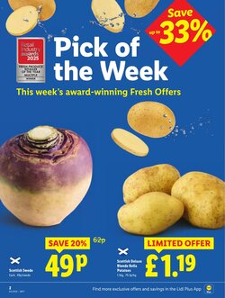 Lidl offers valid from 22/01/2026 - Page 2.