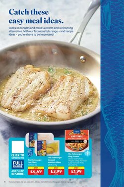 Aldi offers valid from 22/01/2026 - Page 10.
