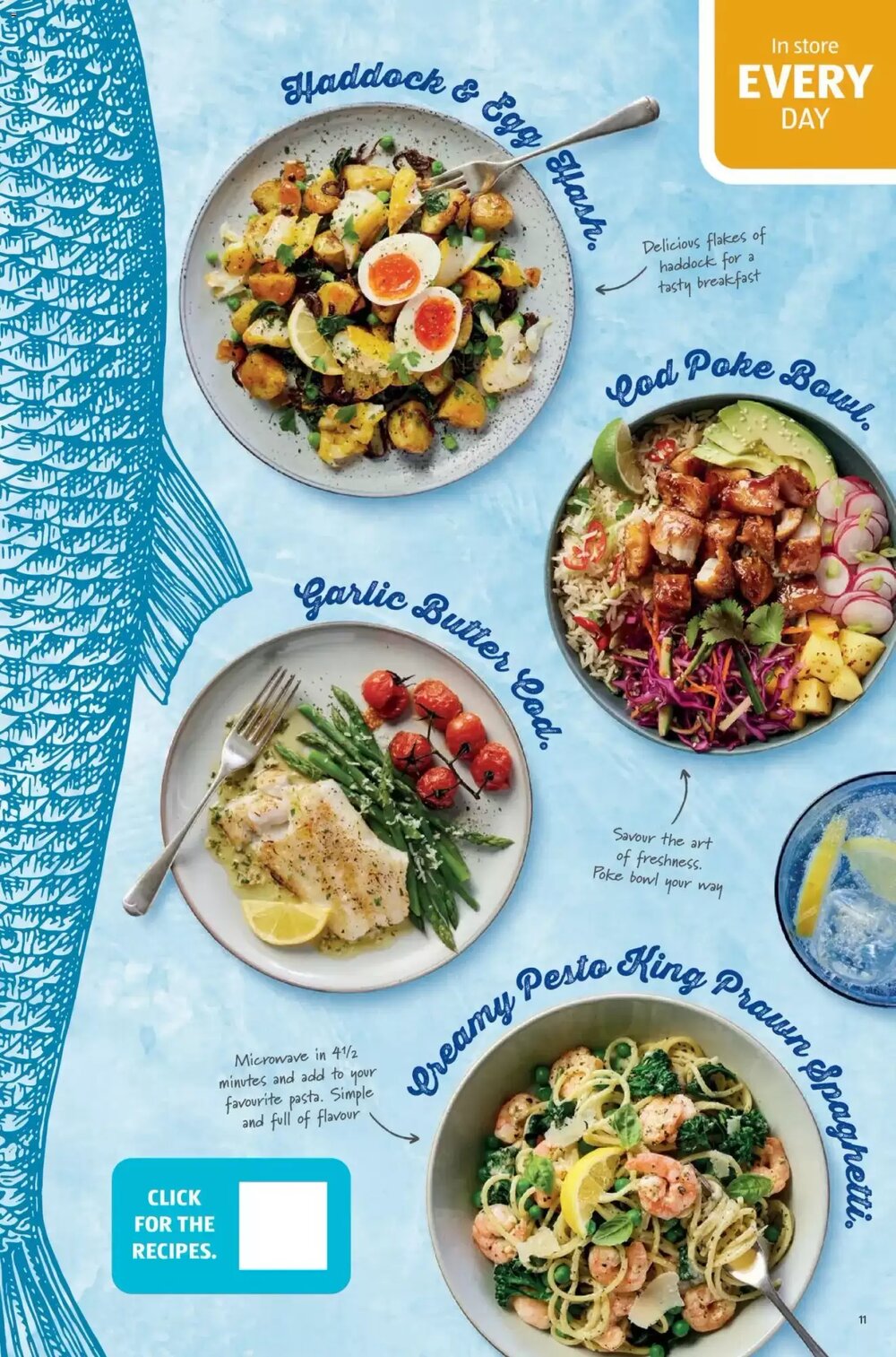 Aldi offers valid from 22/01/2026 - Page 11.