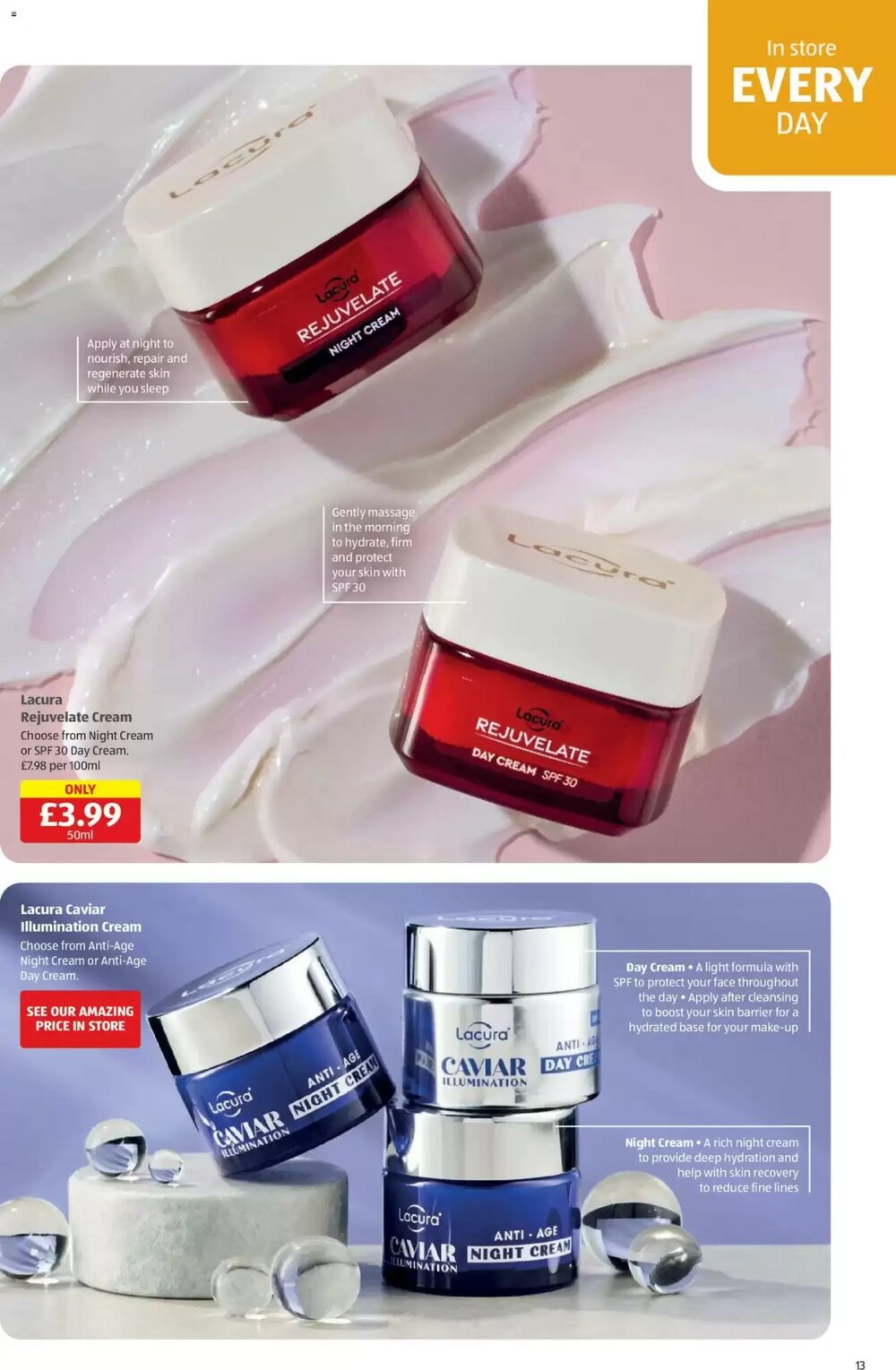 Aldi offers valid from 22/01/2026 - Page 13.