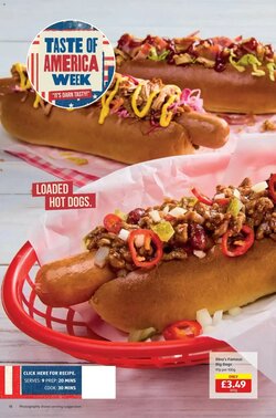 Aldi offers valid from 22/01/2026 - Page 18.