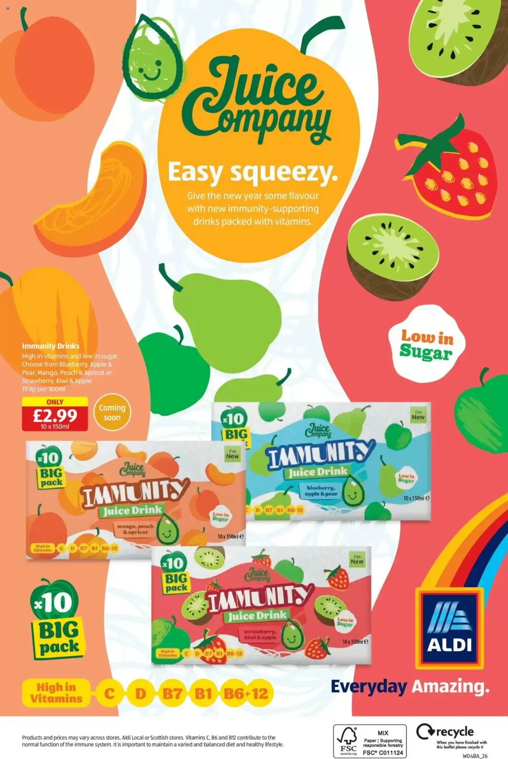 Aldi offers valid from 22/01/2026 - Page 22.