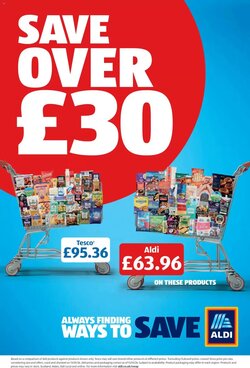 Aldi offers valid from 22/01/2026 - Page 23.